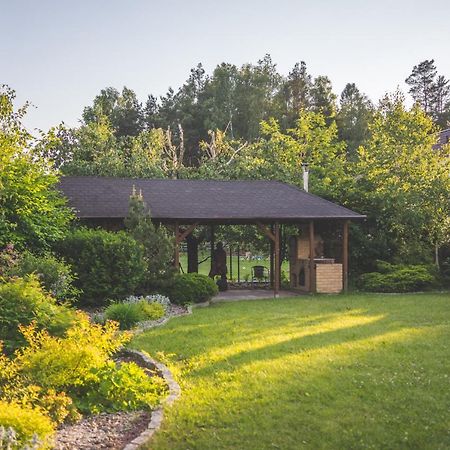 Kaszuby-Grzonka Bed & Breakfast Bytów Eksteriør bilde