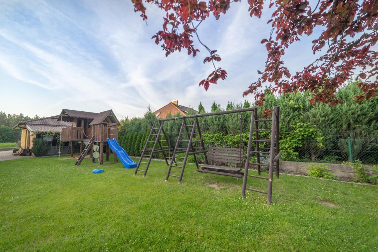 Kaszuby-Grzonka Bed & Breakfast Bytów Eksteriør bilde