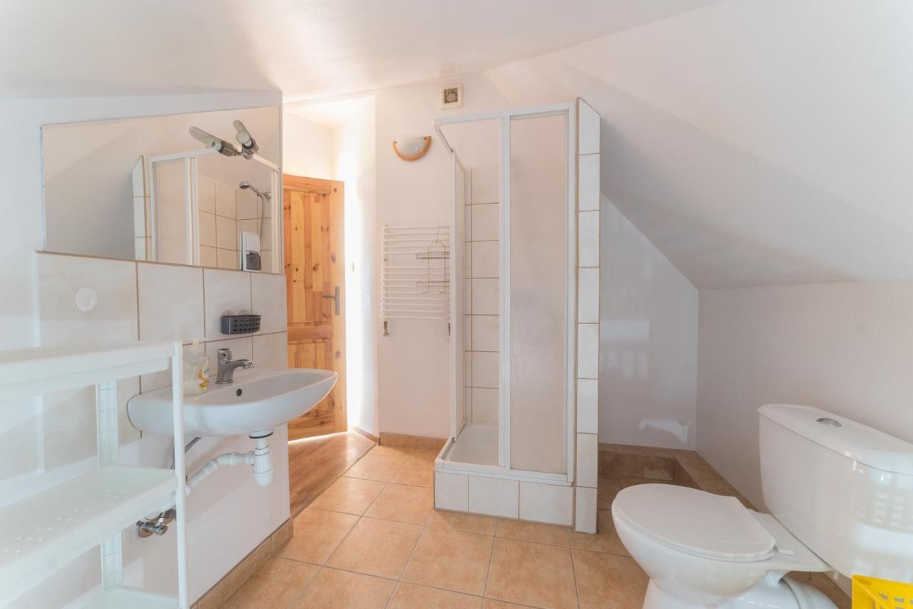 Kaszuby-Grzonka Bed & Breakfast Bytów Eksteriør bilde