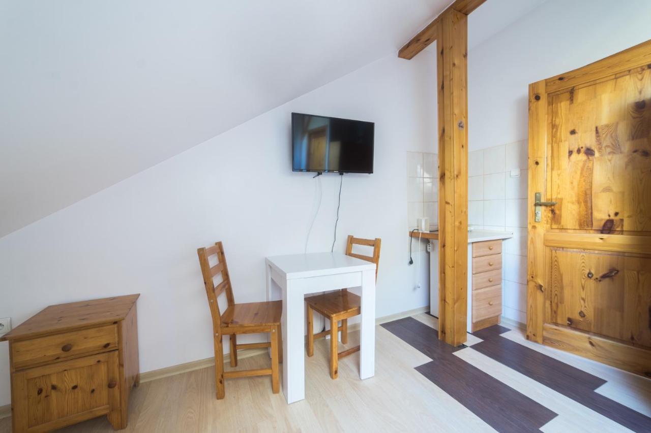 Kaszuby-Grzonka Bed & Breakfast Bytów Eksteriør bilde