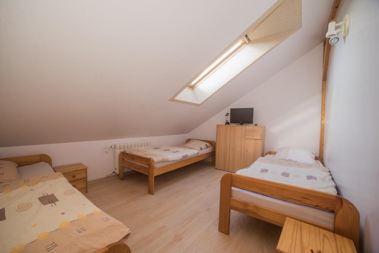 Kaszuby-Grzonka Bed & Breakfast Bytów Eksteriør bilde